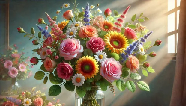 bloemen bloemen